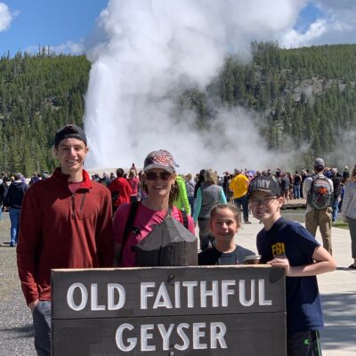 Jennifer Hart - Family Travel Agent