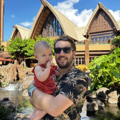 Josh Mitchell - Disney Aulani Travel Agent