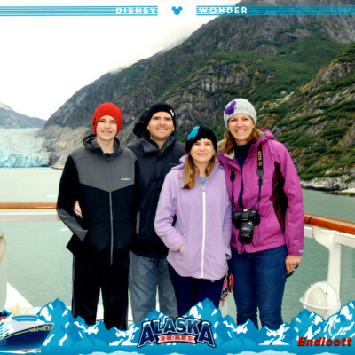Kim Inman - Disney Cruise Travel Agent in Alaska