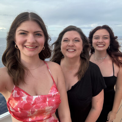 Noelle Schreiber - Cruise Travel Agent