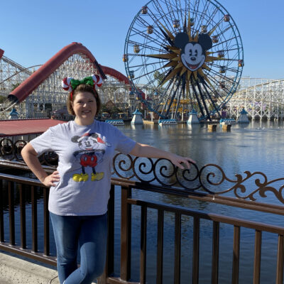 Noelle Schreiber - Disney Travel Agent in Illinois
