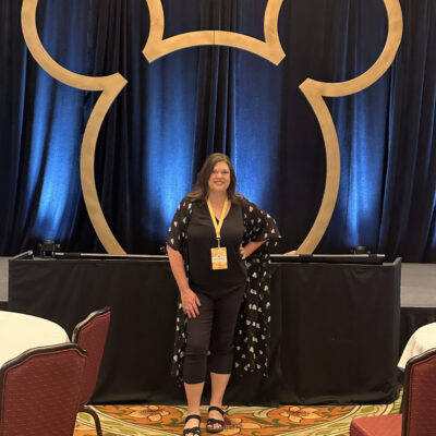 Noelle Schreiber - Illinois Disney Travel Agent