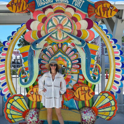 Amanda Pfeiffer - Disney Cruise Travel Agent