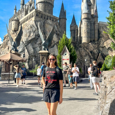 Amanda Pfeiffer - Universal Travel Agent