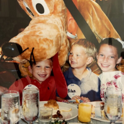 Amanda Pfeiffer - Walt Disney World Travel Agent