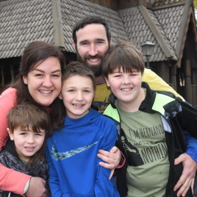Anna Callaway - Georgia Family Travel Agent