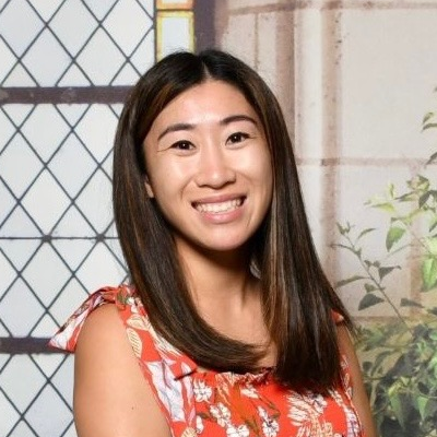 Ashleen Lai - Wish Upon a Star with Us Travel Agent - California