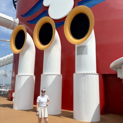Courtney Roberts - Disney Cruise Line Travel Agent