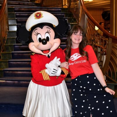 Courtney Roberts - Disney Cruise Travel Agent