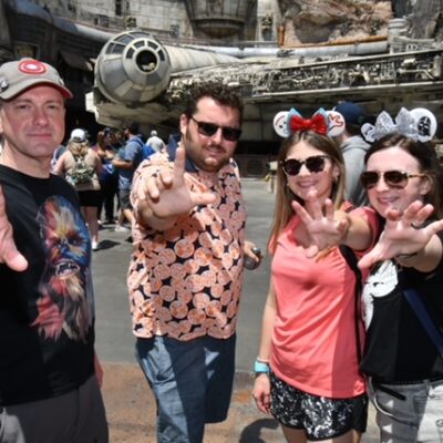 Courtney Roberts - Disney Travel Agent