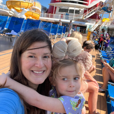 Erin Castleberry - Disney Cruise Travel Agent