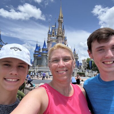 Gina Powers - Disney Travel Agent in Kentucky