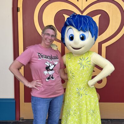 Gina Powers - Kentucky Disney Travel Agent