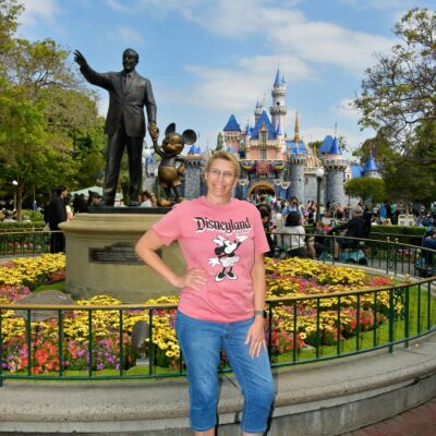 Gina Powers - Kentucky Travel Agent Specializing in Disney