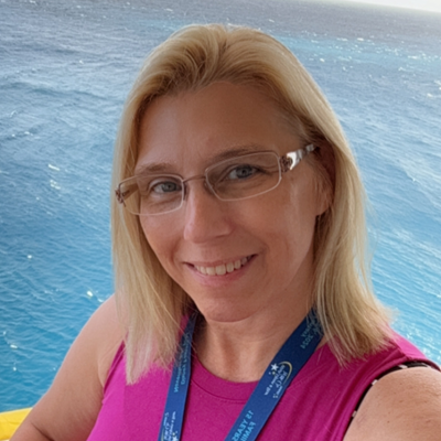 Gina Powers - Kentucky Wish Upon a Star with Us Travel Agent