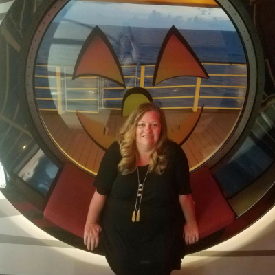 Gundi Talbert - Disney Cruise Travel Agent