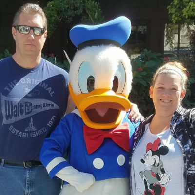 Gundi Talbert - Disney Travel Agent