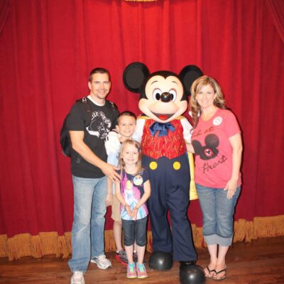 Jenny Horne - Disney Travel Agent North Carolina