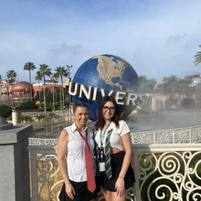 Julie Wages - Universal Orlando Travel Agent