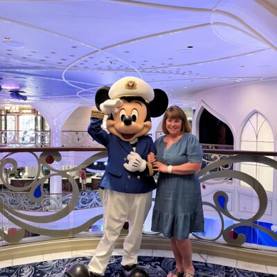 Karen Jones - Disney Cruise Travel Agent in Missouri