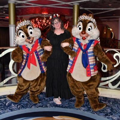Karen O'Brien - Disney Cruise Line Travel Agent in Texas