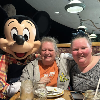 Katie Anderson - Disney World Travel Agent