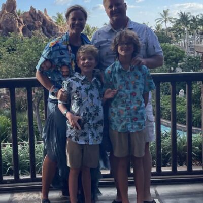 Katie Petry-Rich - Aulani Disney Travel Agent