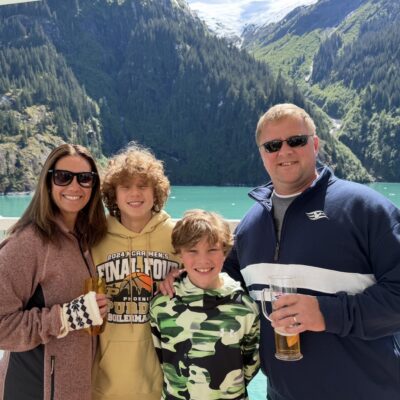 Katie Petry-Rich - Disney Cruise Travel Agent in Indiana