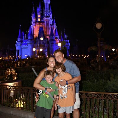 Katie Petry-Rich - Indiana Disney Travel Agent