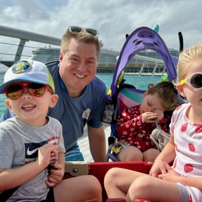 Lance Gettinger - Disney Cruise Travel Agent
