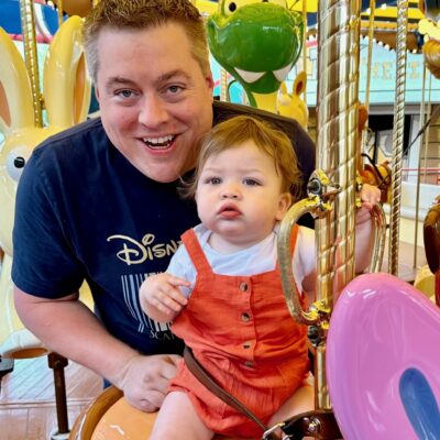 Lance Gettinger - Disney Travel Agent