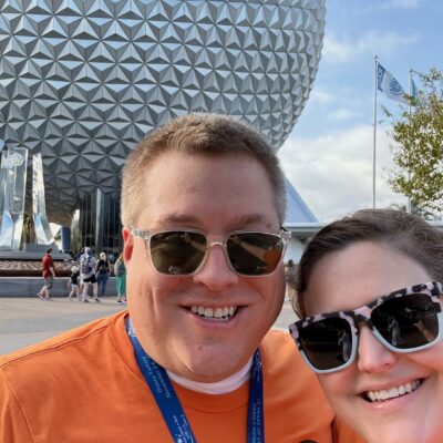 Lance Gettinger - Disney Travel Agent in Missouri