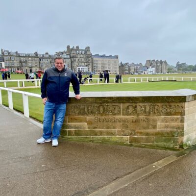 Lance Gettinger - Missouri Travel Agent