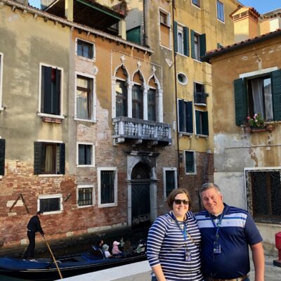 Lance Gettinger - Travel Agent Planning Family Vacations