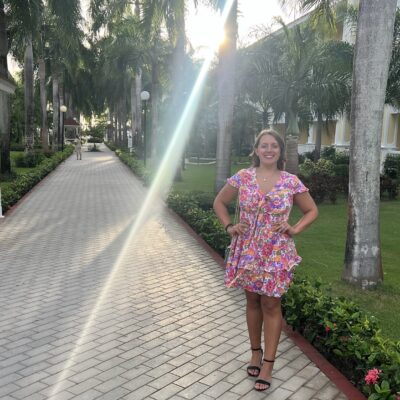 Macy Fleming - Travel Agent in Ohio