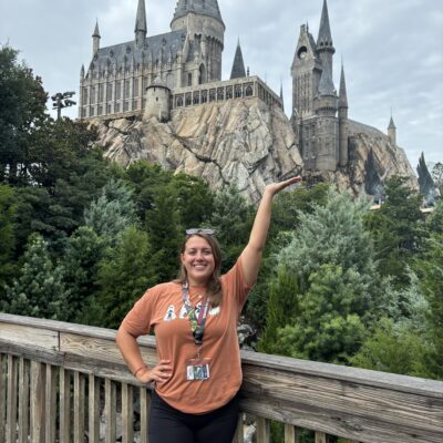 Macy Fleming - Universal Travel Agent