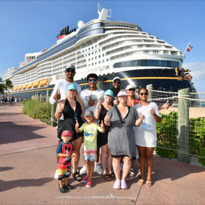 Maddie Terry - Disney Cruise Travel Agent