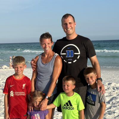 Meg Zaino - Illinois Family Travel Agent