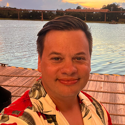 Mick Uranko - Wish Upon a Star with Us Travel Agent - Pennsylvania