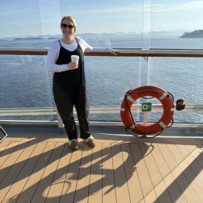 Rachael Cuttitta - Cruise Travel Agent in Texas