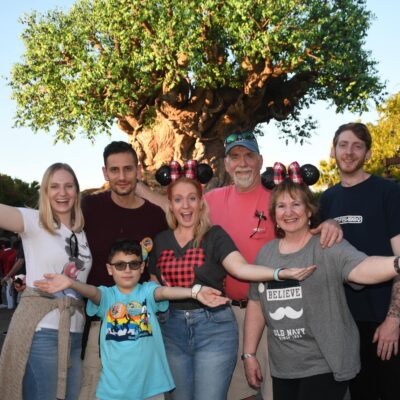 Rachael Cuttitta - Disney Travel Agent in Texas