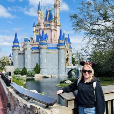 Rachael Cuttitta - Disney Travel Agent in Waco, Texas