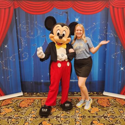 Rachael Cuttitta - Texas Disney Travel Agent