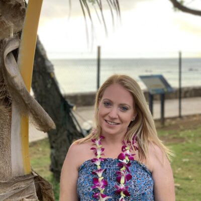 Rachael Cuttitta - Texas Travel Agent