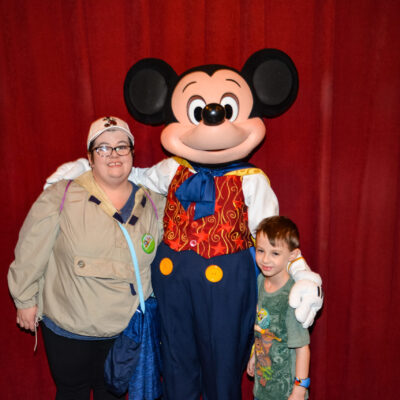 Seana Beard - Disney Travel Agent Missouri