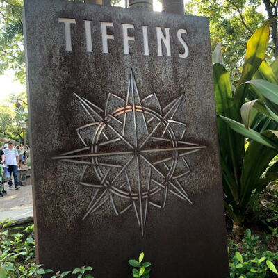 Tiffins Restaurant at Animal Kingdom
