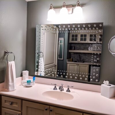 Bathroom in BoardWalk Deluxe Studio