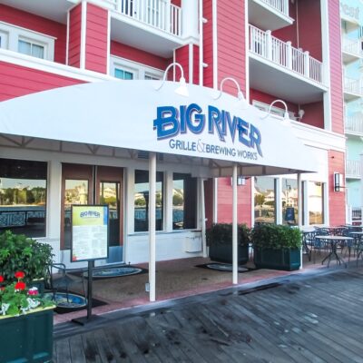 Big River Grille on the BoardWalk