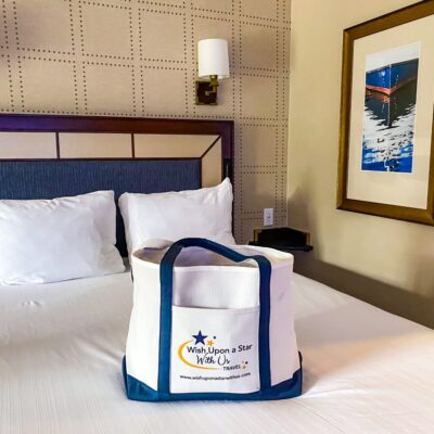 Comfortable Beds at Disney's Yacht Club Resort