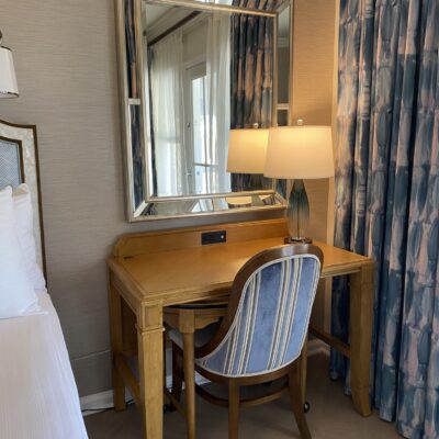 Desk in Room at Disney's Beach Club Resort